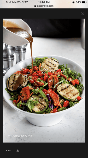 Power Salad
