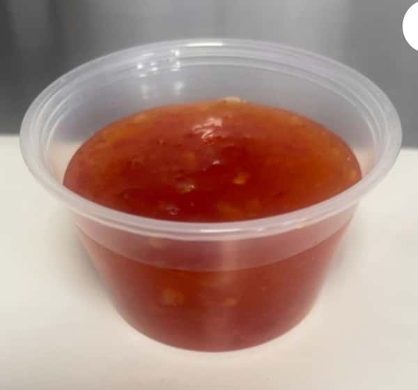 Asian wing sauce
