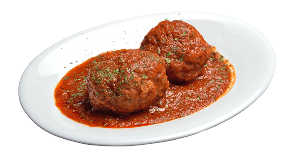Homestyle Meatballs