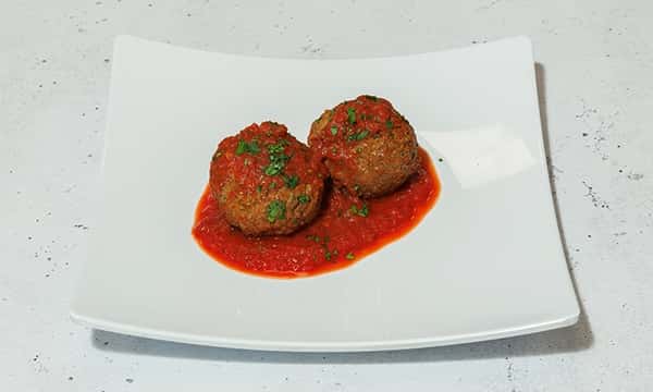 Homestyle Meatballs