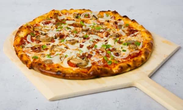 12'' Supreme Pizza