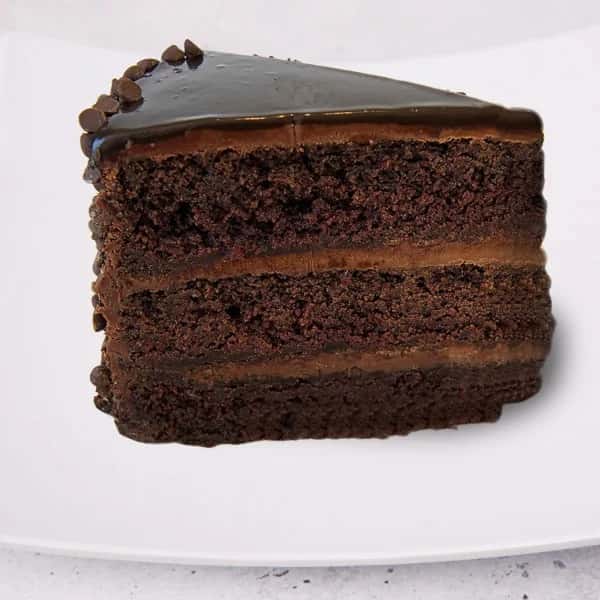 Triple Chocolate Cake