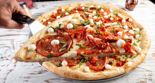 Medium Fresh Mozzarella