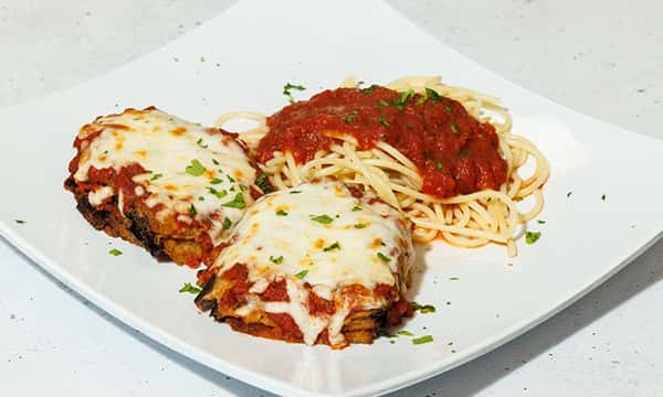 Eggplant Parmigiana