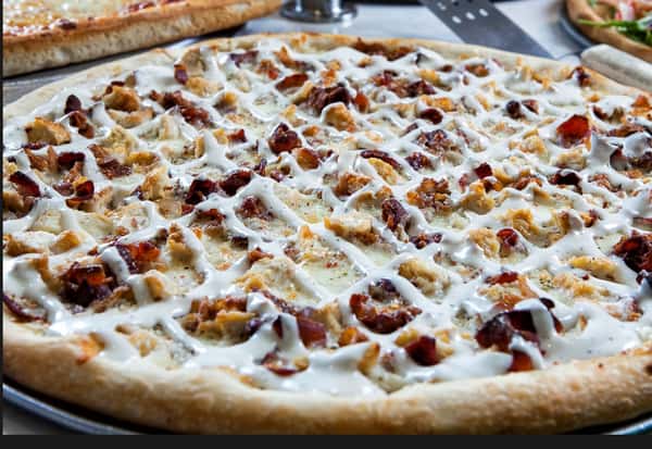 Large Chicken Bacon Ranch