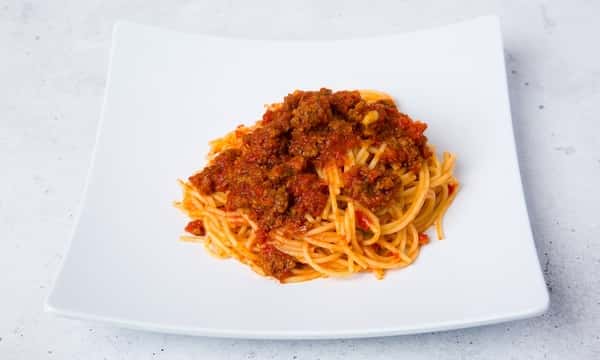 Spaghetti Bolognese
