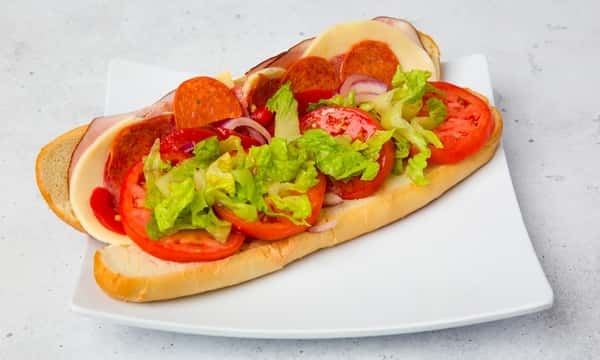 ''Signature'' Italian