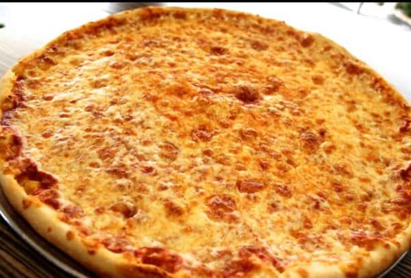 Personal Cheese Pizza 12"