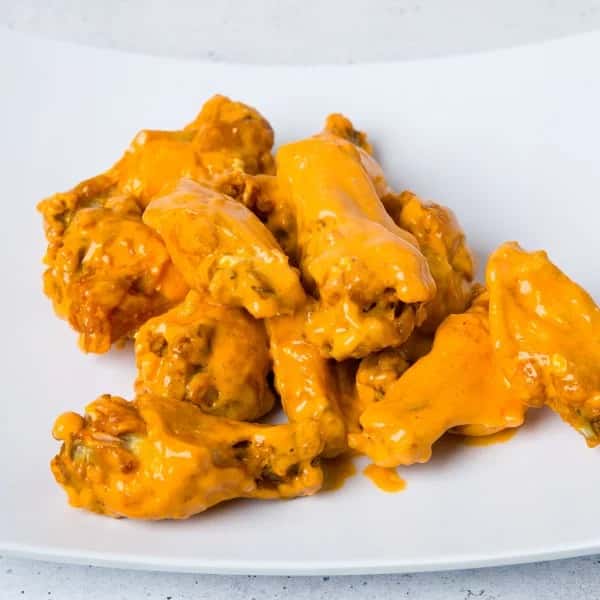 10 Chicken Wings