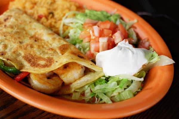 Quesadilla Verde