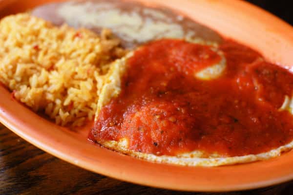 Huevos Rancheros