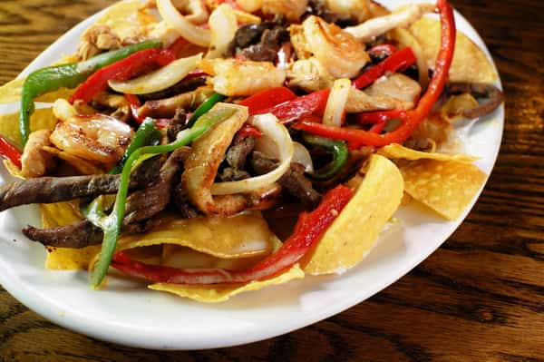 Nachos Supreme