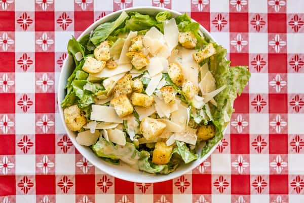 Classic Ceasar Salad