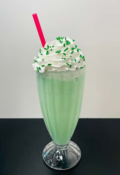Regular Shamrock Shake