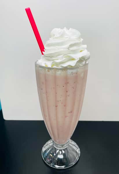 Regular Strawberry Shake