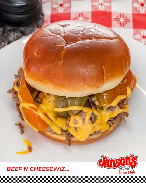 Beef-N-CheeseWiz
