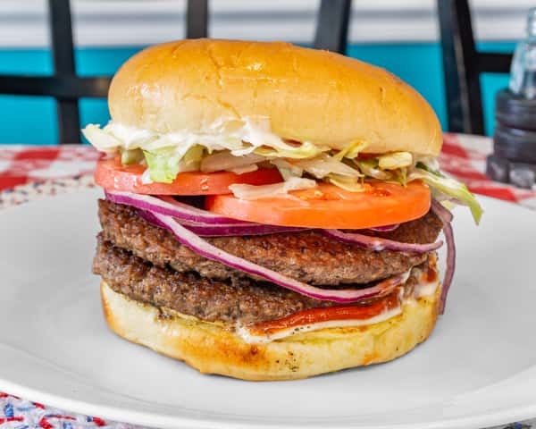Double Burger