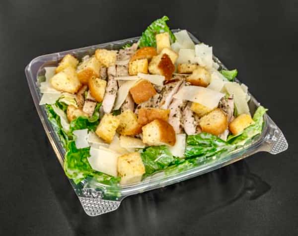 Chicken Ceasar Salad