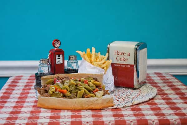 Classic Combo: Italian Beef