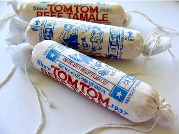 Beef Tamale