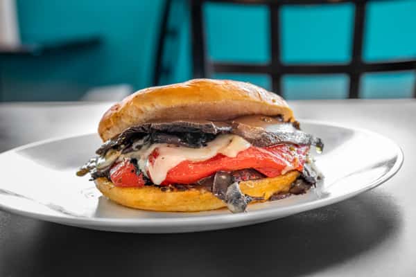 Portabella Sandwich