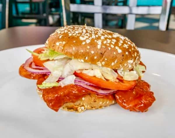 Buffalo Chicken