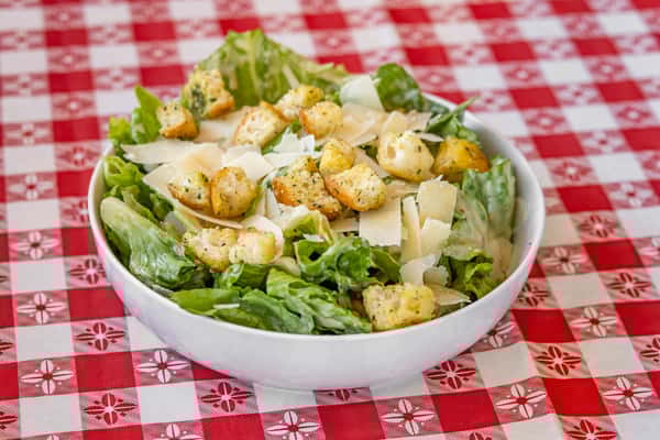 Classic Caesar Salad...
