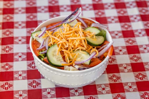 Side Garden Salad