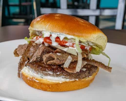 Gyro Burger