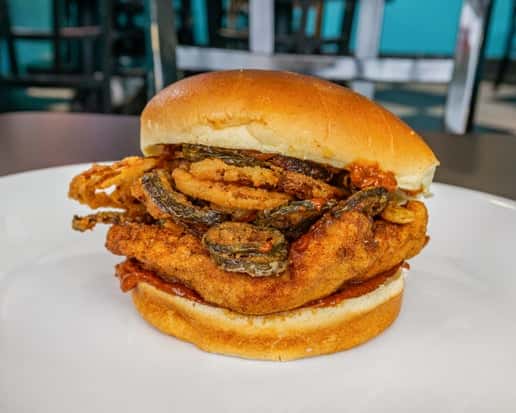 Spicy Chicken