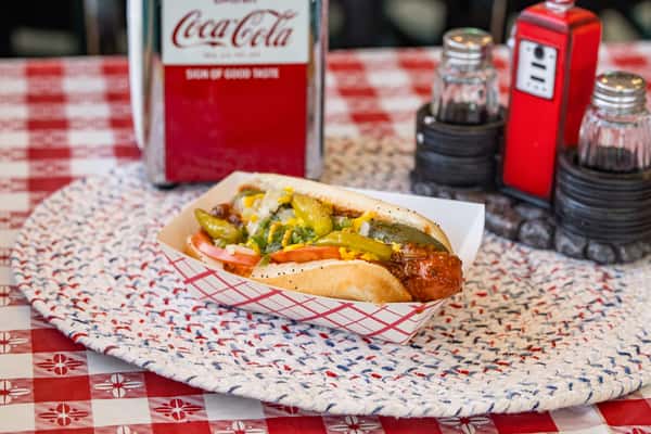 Chili Dog