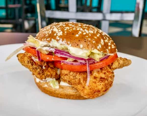 Crispy Chicken