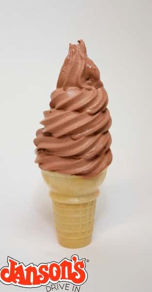 Rg Chocolate Cone