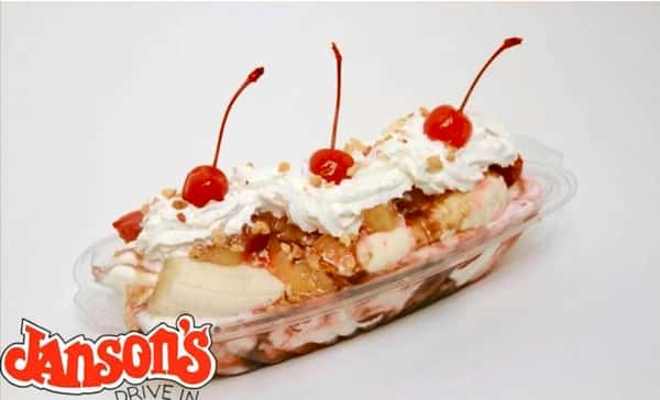 Banana Split