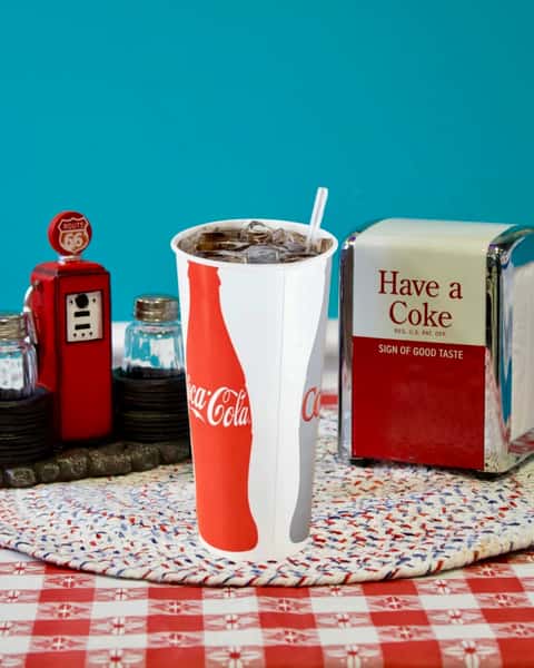 Rg Fountain Drink