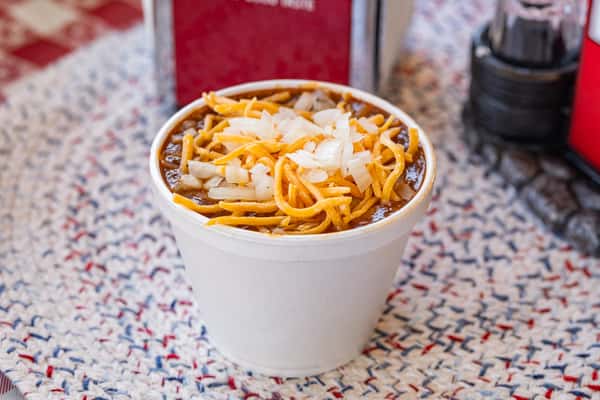 Bowl of Chili