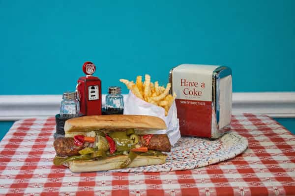 Classic Combo: Italian Sausage