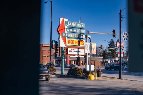 Janson&rsquo;s Drive In - Restaurant in Chicago, IL