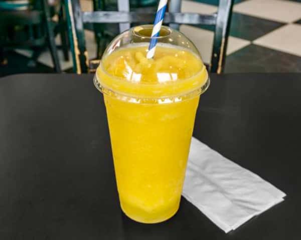 Large Mango Smoothie