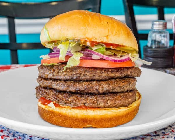 Triple Burger