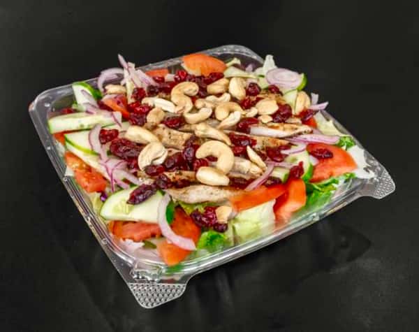 Chicken Cashew Salad