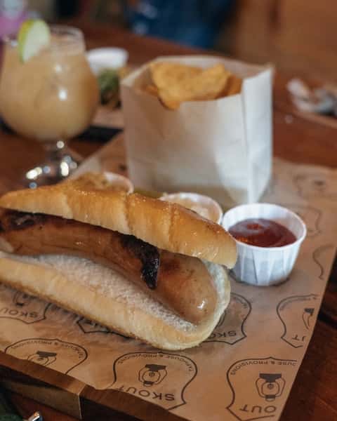 High Alpine Brat