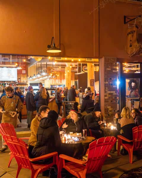 Skout Taphouse and Provisions