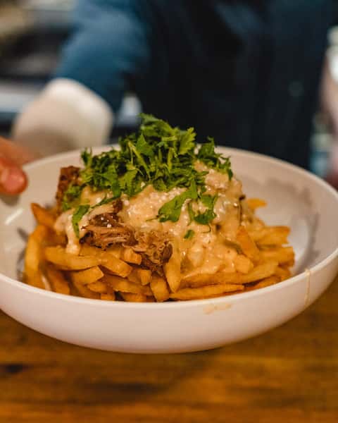 Got Dirty Fries