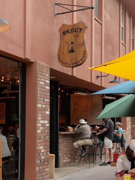 Skout Taphouse and Provisions
