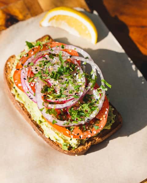 Hiker's Toast