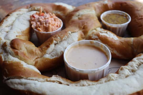 Go Big Pretzel