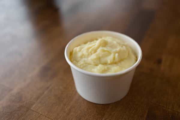 Mashed Potatoes