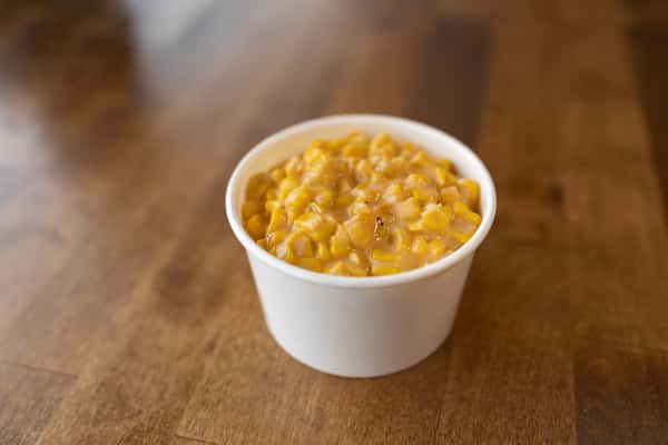 Creamy Corn