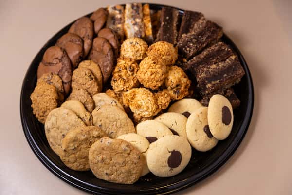 Cookie and Brownie Tray